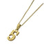 GPSS1082.5 STAINLESS STEEL PENDANT (NO.5)