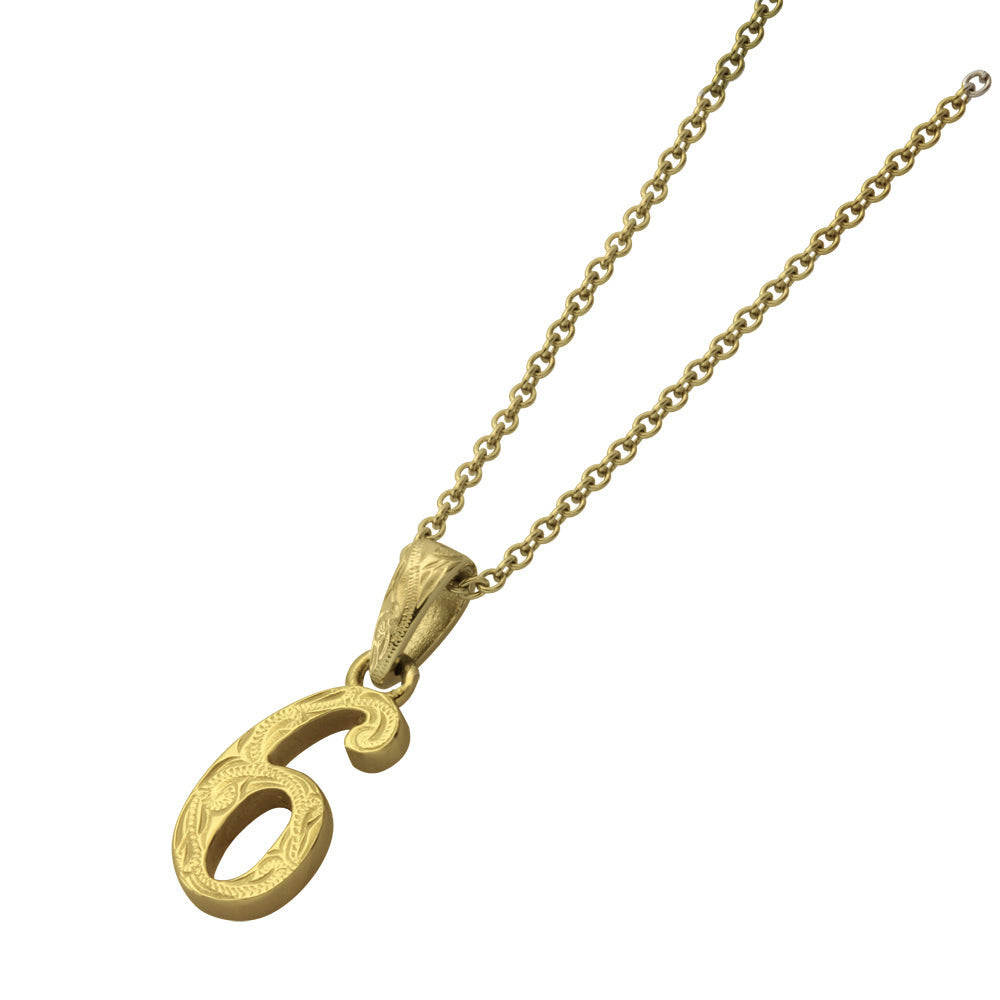 GPSS1082.6 STAINLESS STEEL PENDANT (NO.6) AAB CO..