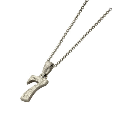 GPSS1082.7 STAINLESS STEEL PENDANT (NO.7) AAB CO..