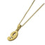 GPSS1082.9 STAINLESS STEEL PENDANT (NO.9)