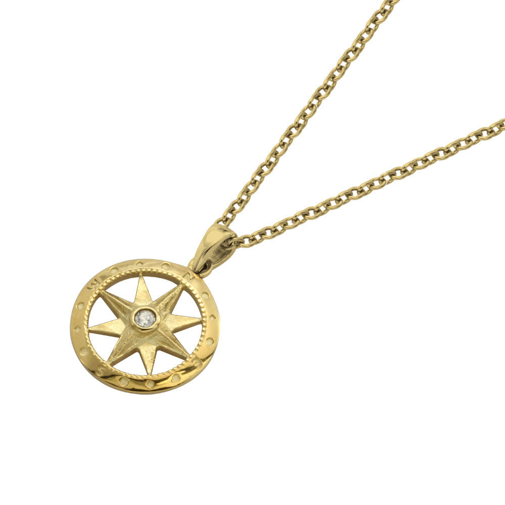 GPSS1083 STAINLESS STEEL PENDANT AAB CO..