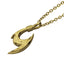 GPSS1088 STAINLESS STEEL PENDANT