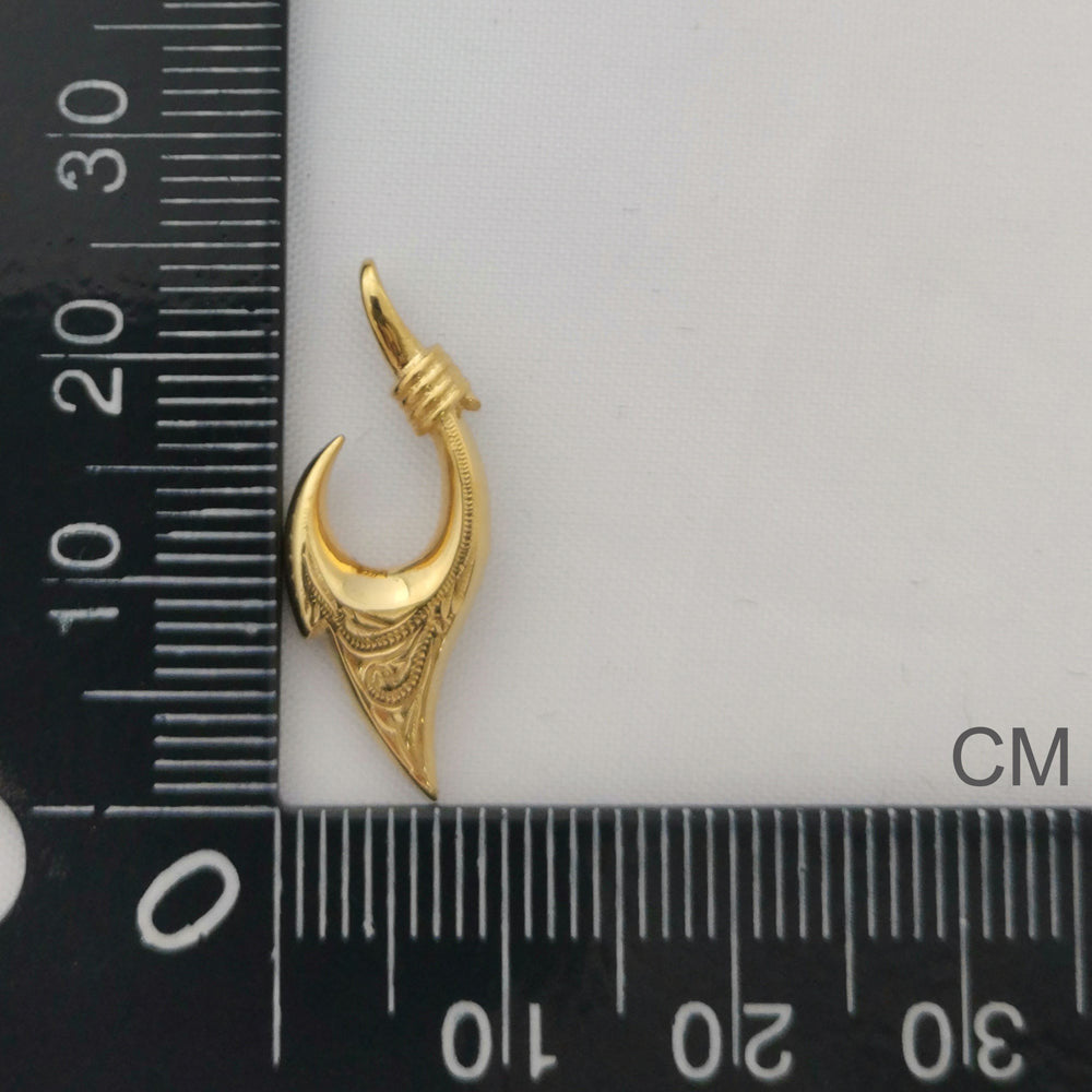 GPSS1089 STAINLESS STEEL PENDANT