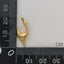 GPSS1089 STAINLESS STEEL PENDANT
