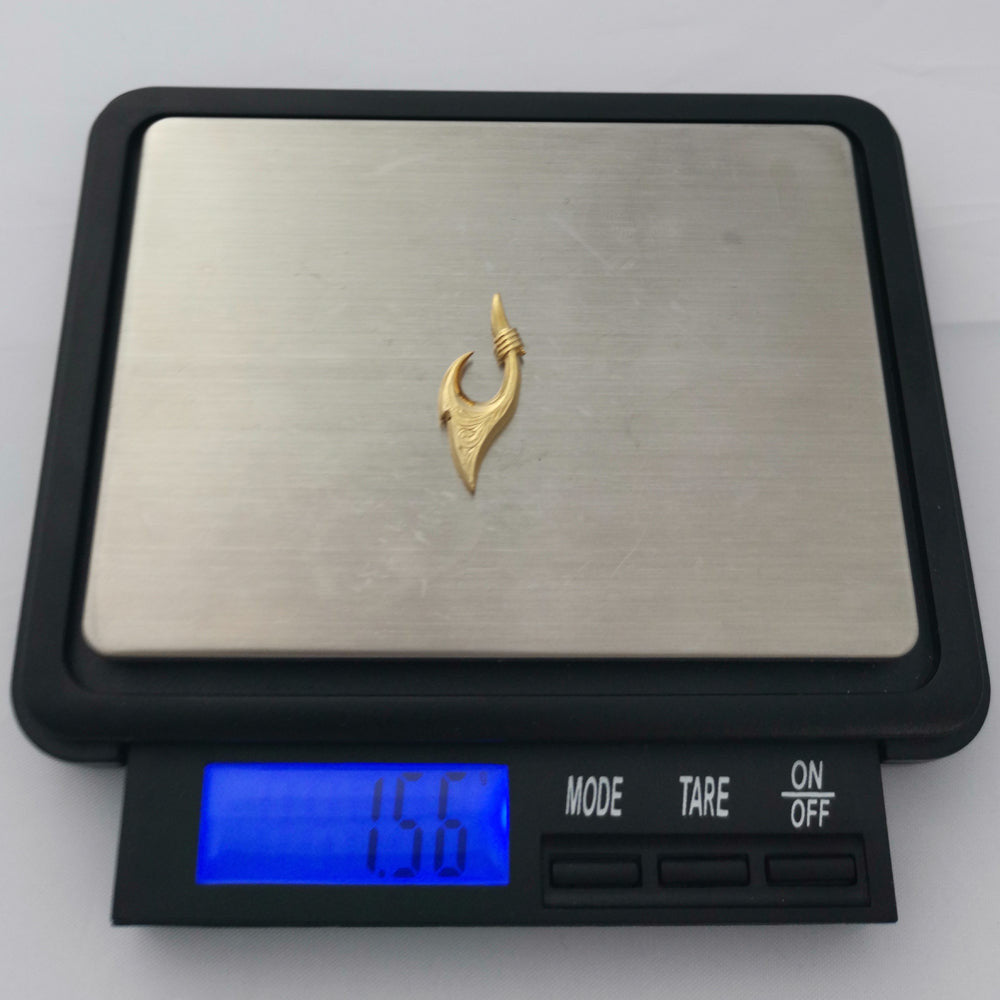 GPSS1089 STAINLESS STEEL PENDANT