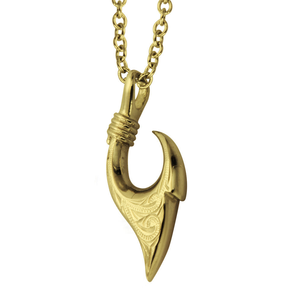 GPSS1089 STAINLESS STEEL PENDANT