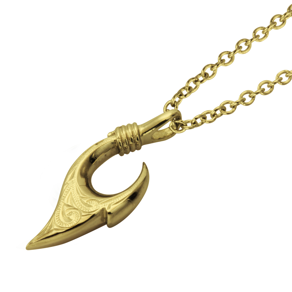 GPSS1089 STAINLESS STEEL PENDANT