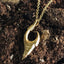 GPSS1089 STAINLESS STEEL PENDANT
