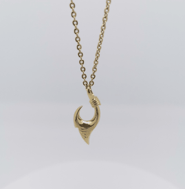GPSS1089 STAINLESS STEEL PENDANT