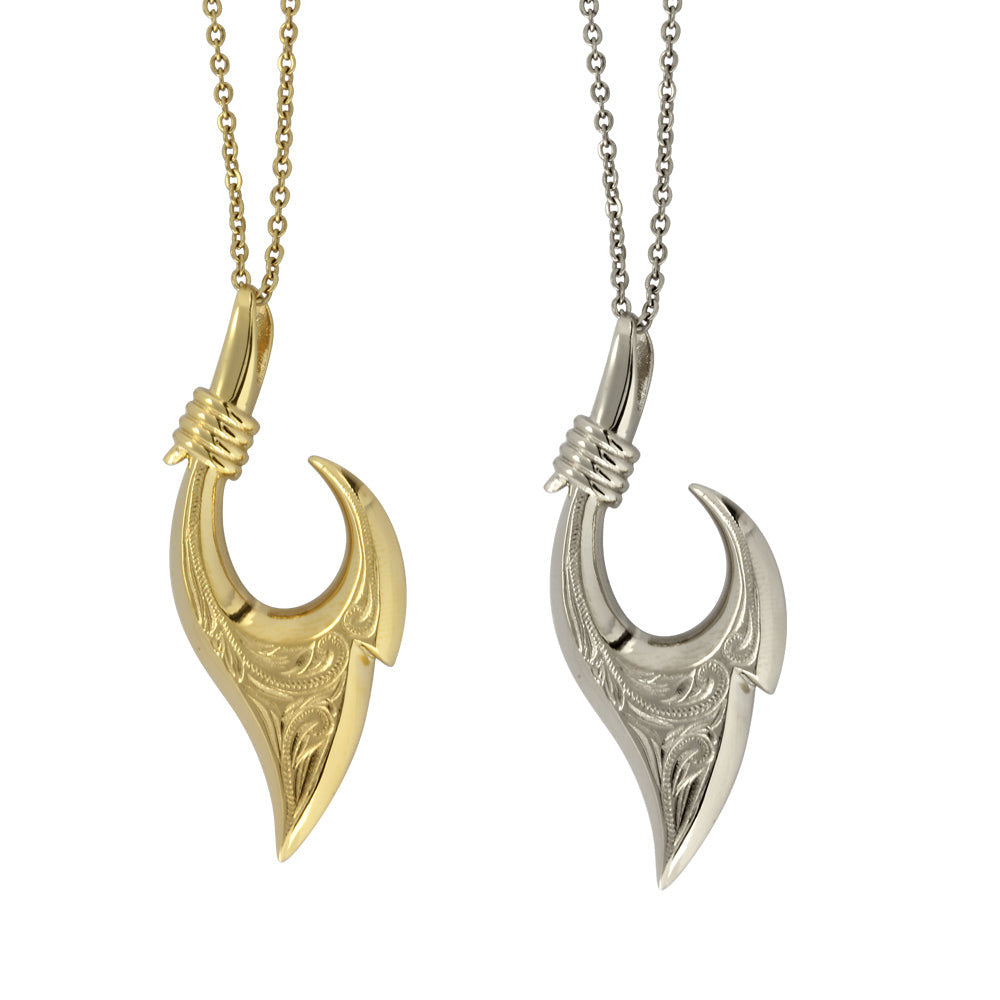 GPSS1089 STAINLESS STEEL PENDANT