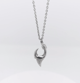 GPSS1089 STAINLESS STEEL PENDANT