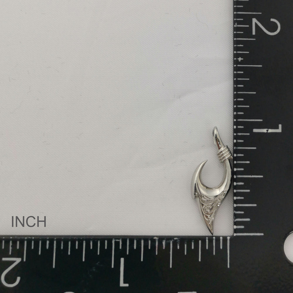 GPSS1089 STAINLESS STEEL PENDANT