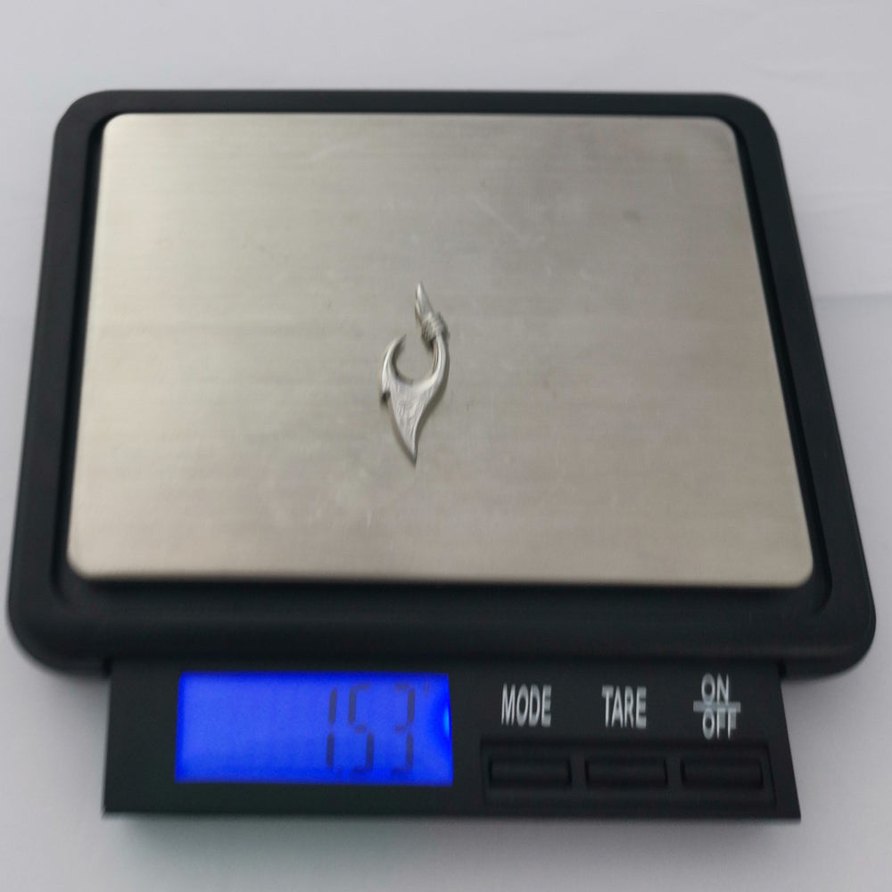 GPSS1089 STAINLESS STEEL PENDANT