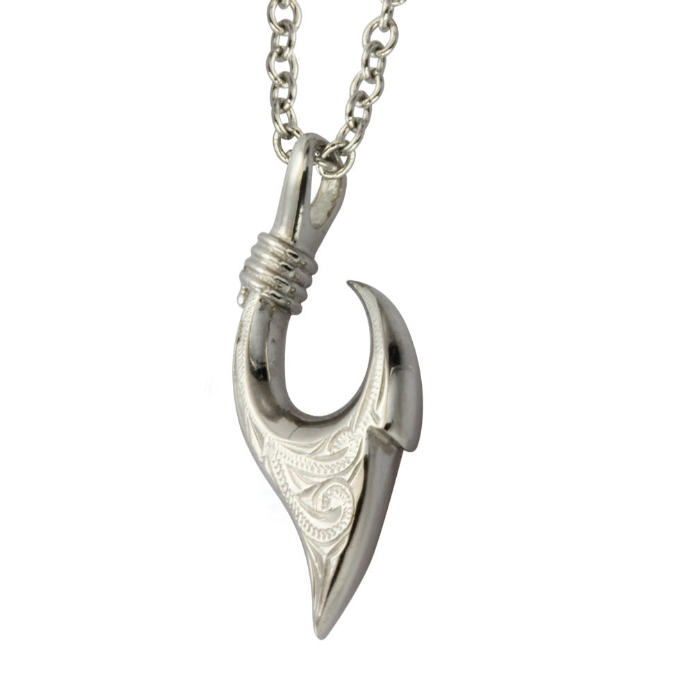 GPSS1089 STAINLESS STEEL PENDANT