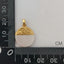 GPSS1170 STAINLESS STEEL PENDANT AAB CO..