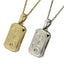 GPSS1209 STAINLESS STEEL PENDANT
