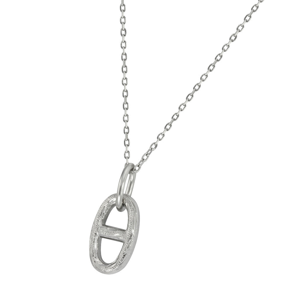 GPSS1254 STAINLESS STEEL PENDANT