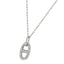GPSS1254 STAINLESS STEEL PENDANT