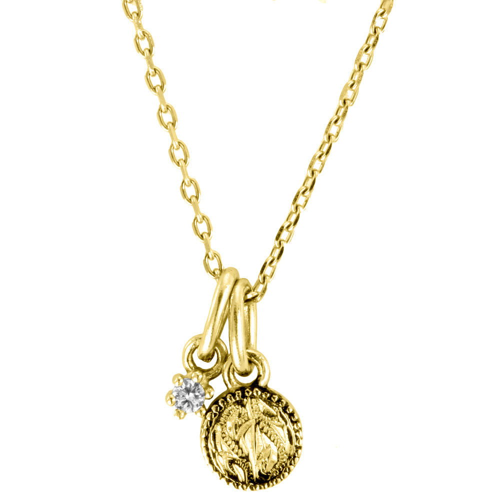 GPSS1255 STAINLESS STEEL PENDANT