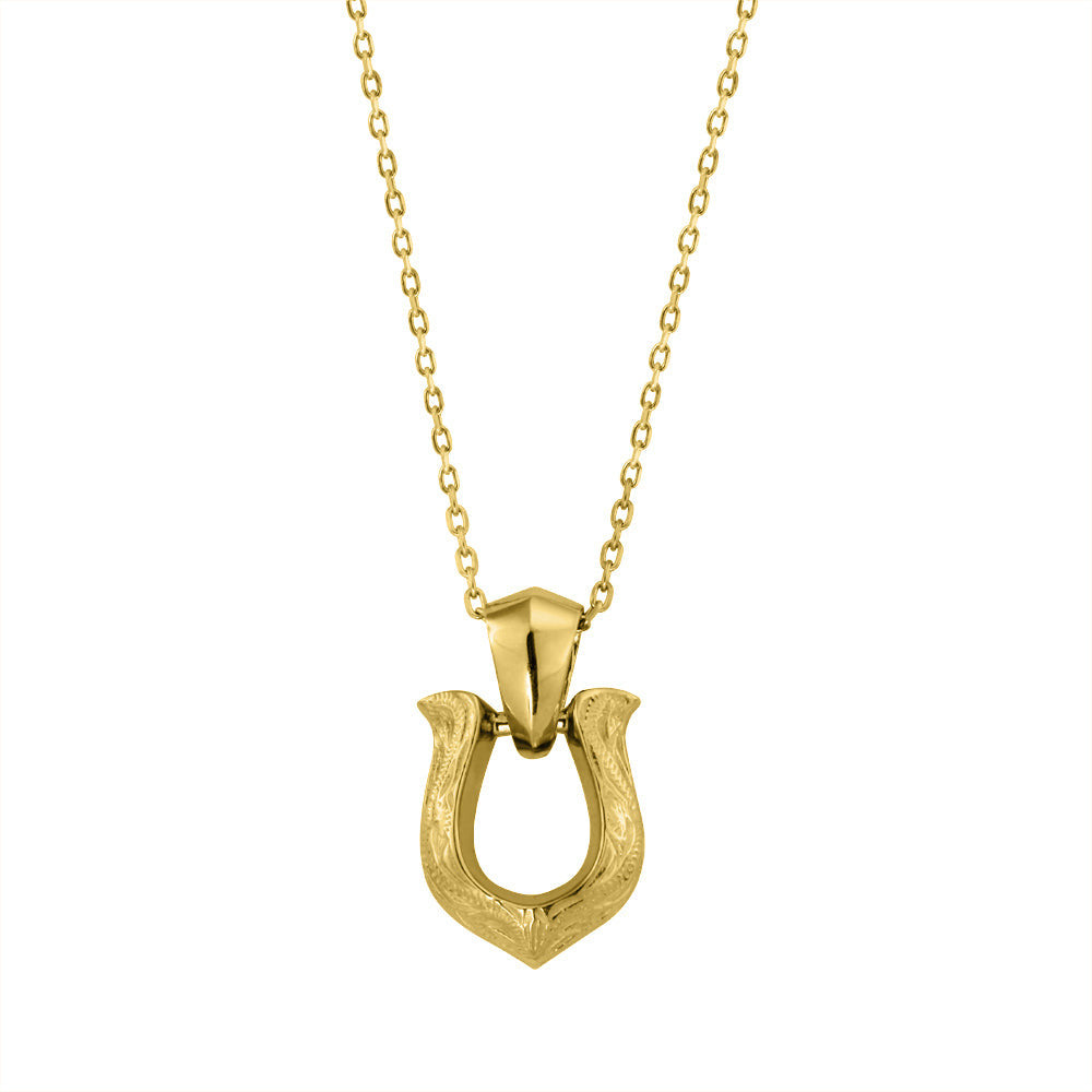 GPSS1257 STAINLESS STEEL PENDANT