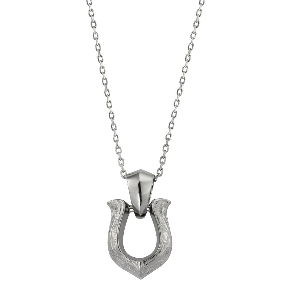 GPSS1257 STAINLESS STEEL PENDANT