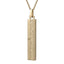 GPSS1365 STAINLESS STEEL PENDANT