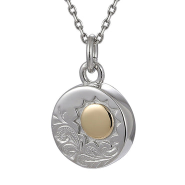 GPSS1367 STAINLESS STEEL PENDANT AAB CO..