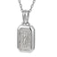 GPSS1370 STAINLESS STEEL PENDANT AAB CO..