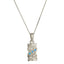 GPSS1400 STAINLESS STEEL PENDANT