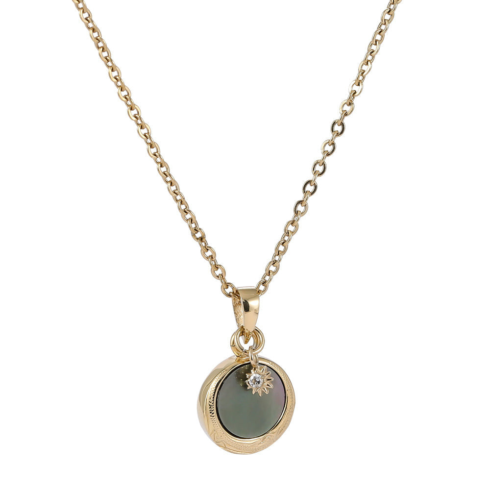 GPSS1426 STAINLESS STEEL PENDANT AAB CO..