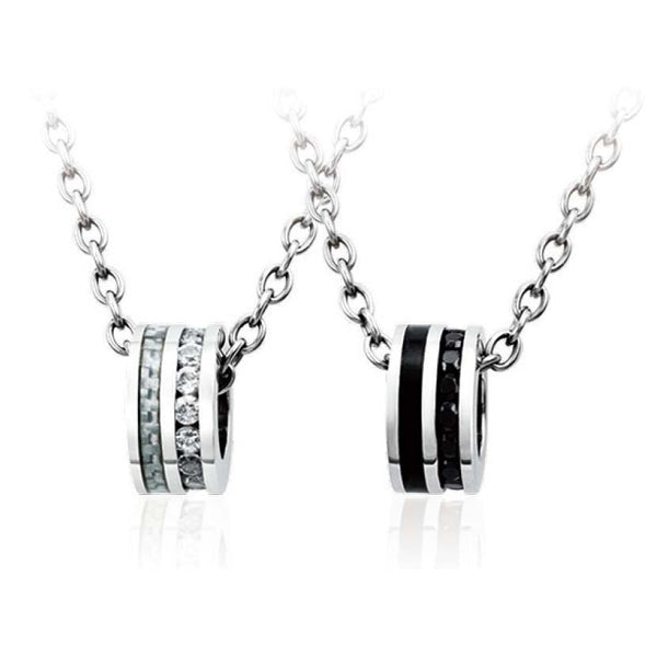 GPSS147 STAINLESS STEEL PENDANT
