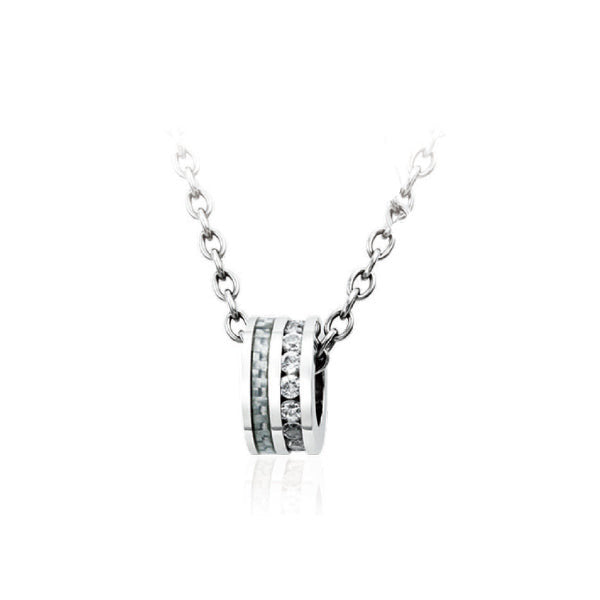 GPSS147 STAINLESS STEEL PENDANT