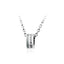 GPSS147 STAINLESS STEEL PENDANT