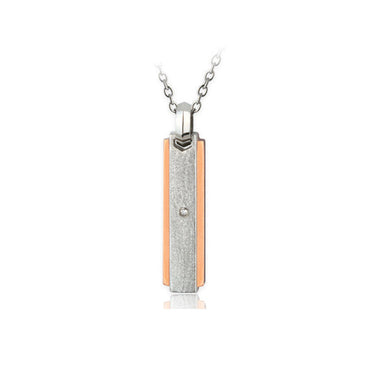 GPSS167 STAINLESS STEEL PENDANT AAB CO..
