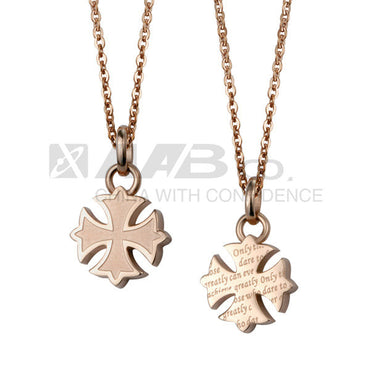 GPSS214 STAINLESS STEEL PENDANT AAB CO..