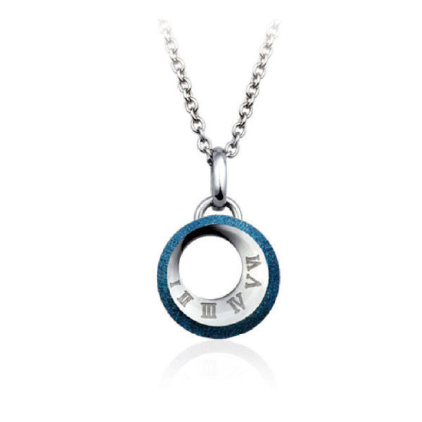 GPSS312 STAINLESS STEEL PENDANT