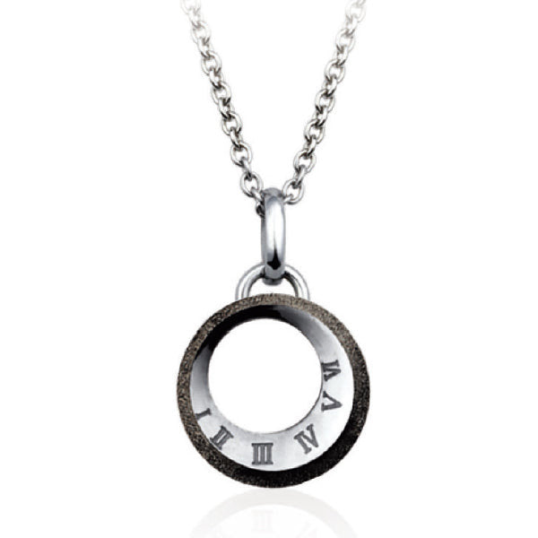 GPSS312 STAINLESS STEEL PENDANT