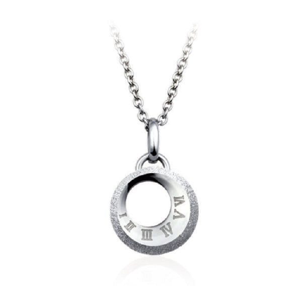 GPSS312 STAINLESS STEEL PENDANT