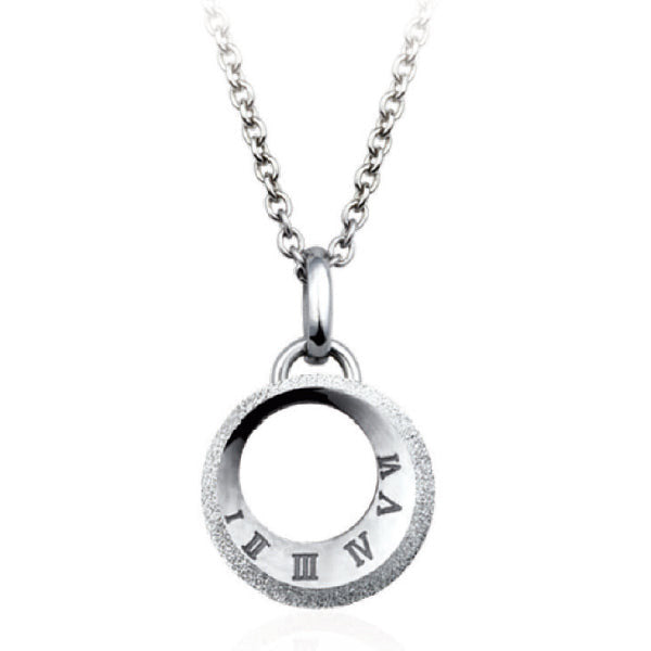 GPSS312 STAINLESS STEEL PENDANT