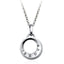 GPSS312 STAINLESS STEEL PENDANT