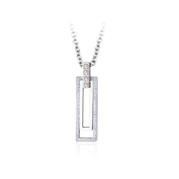 GPSS319 STAINLESS STEEL PENDANT