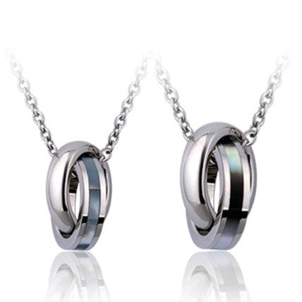 GPSS344 STAINLESS STEEL PENDANT