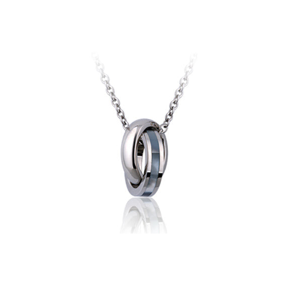 GPSS344 STAINLESS STEEL PENDANT