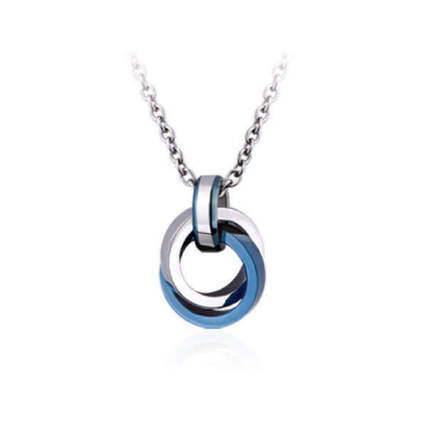 GPSS357 STAINLESS STEEL PENDANT