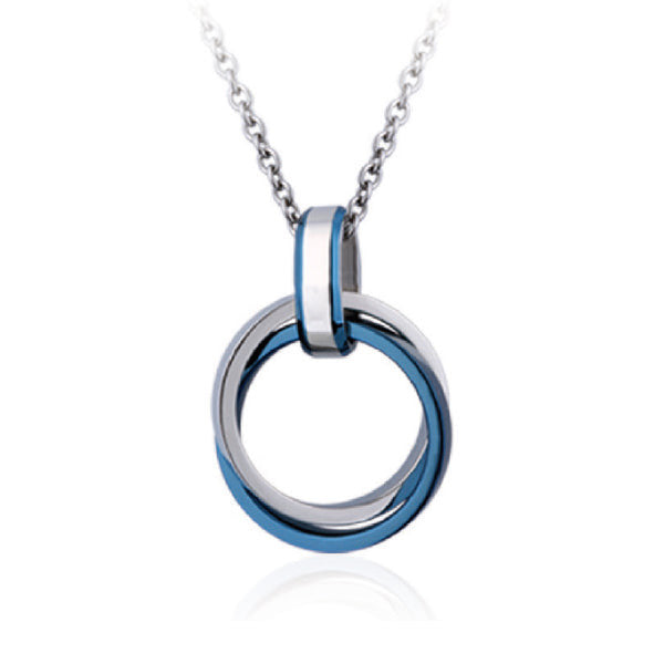 GPSS357 STAINLESS STEEL PENDANT