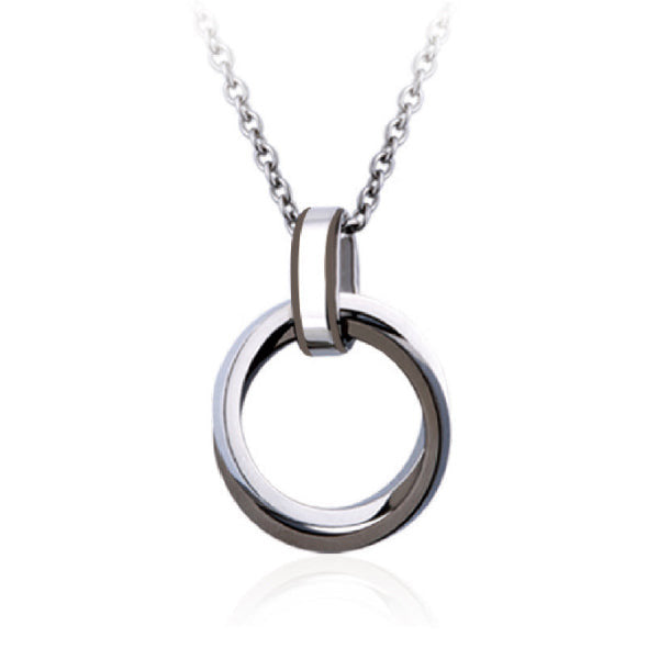 GPSS357 STAINLESS STEEL PENDANT