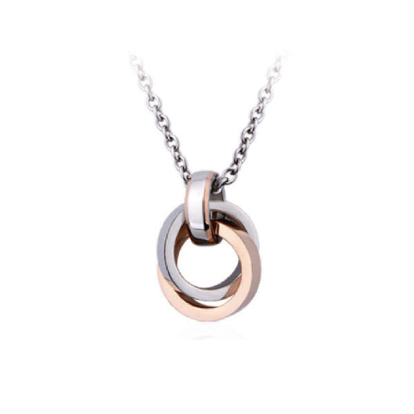 GPSS357 STAINLESS STEEL PENDANT