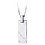 GPSS505 STAINLESS STEEL PENDANT

Love cures people both the ones who give it and who receive it