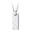 GPSS505 STAINLESS STEEL PENDANT

Love cures people both the ones who give it and who receive it