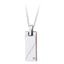 GPSS506 STAINLESS STEEL PENDANT

Love cures people both the ones who give it and who receive it AAB CO..